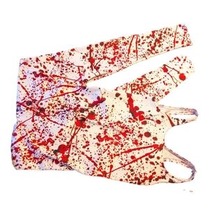 Black Milk Clothing Blood Splatter
